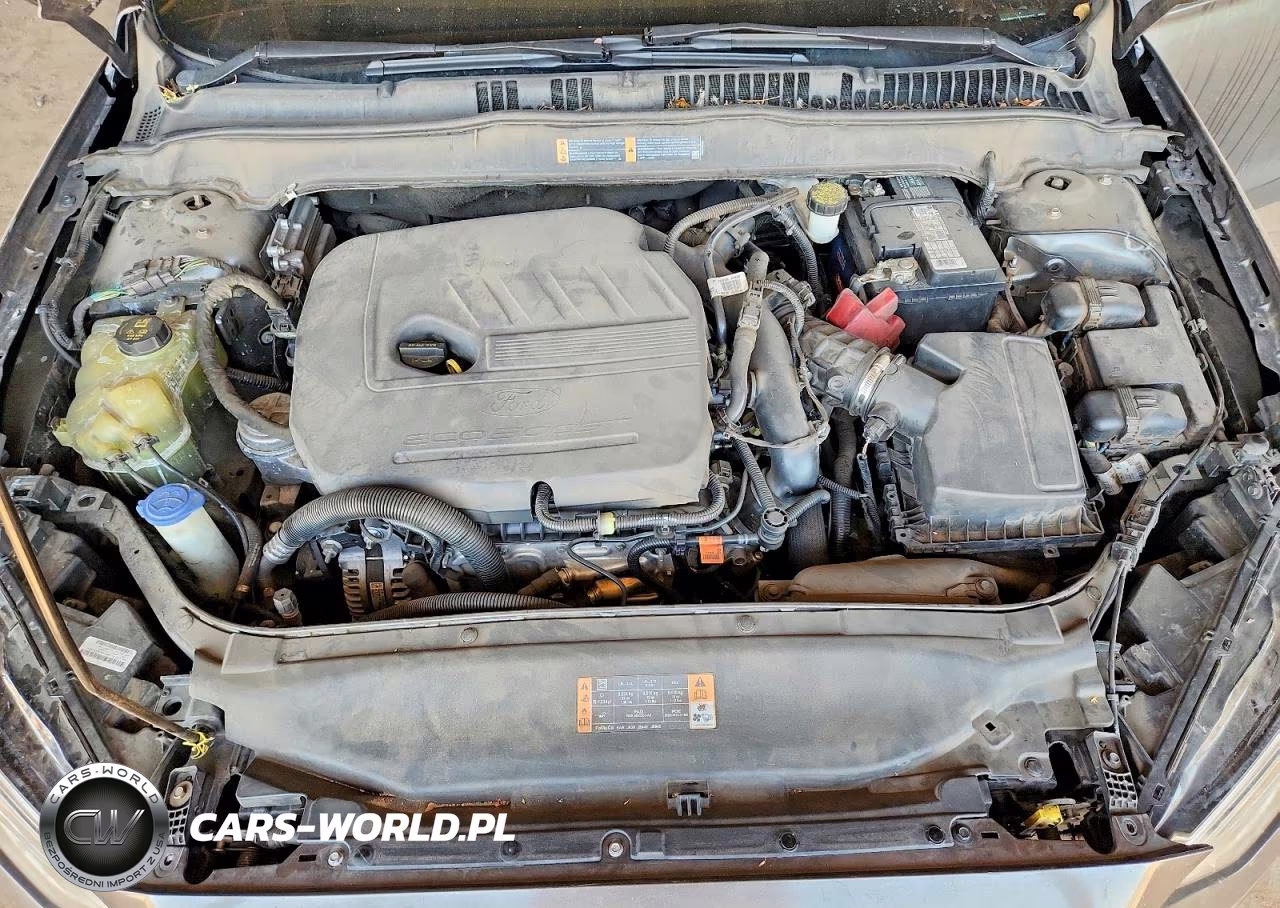 2019 Ford Fusion Sel VIN:3FA6P0CD1KR234287 - 11