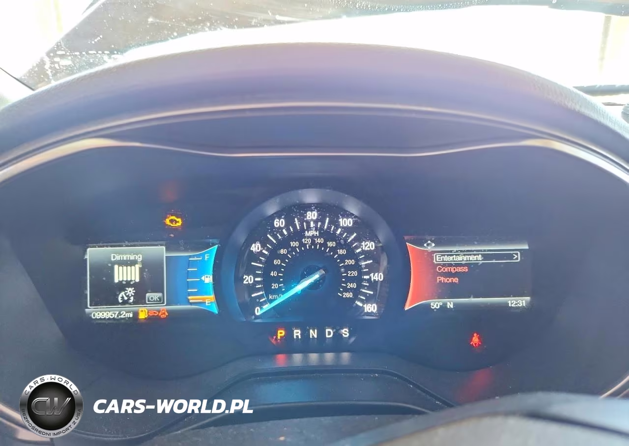 2019 Ford Fusion Sel VIN:3FA6P0CD1KR234287 - 9