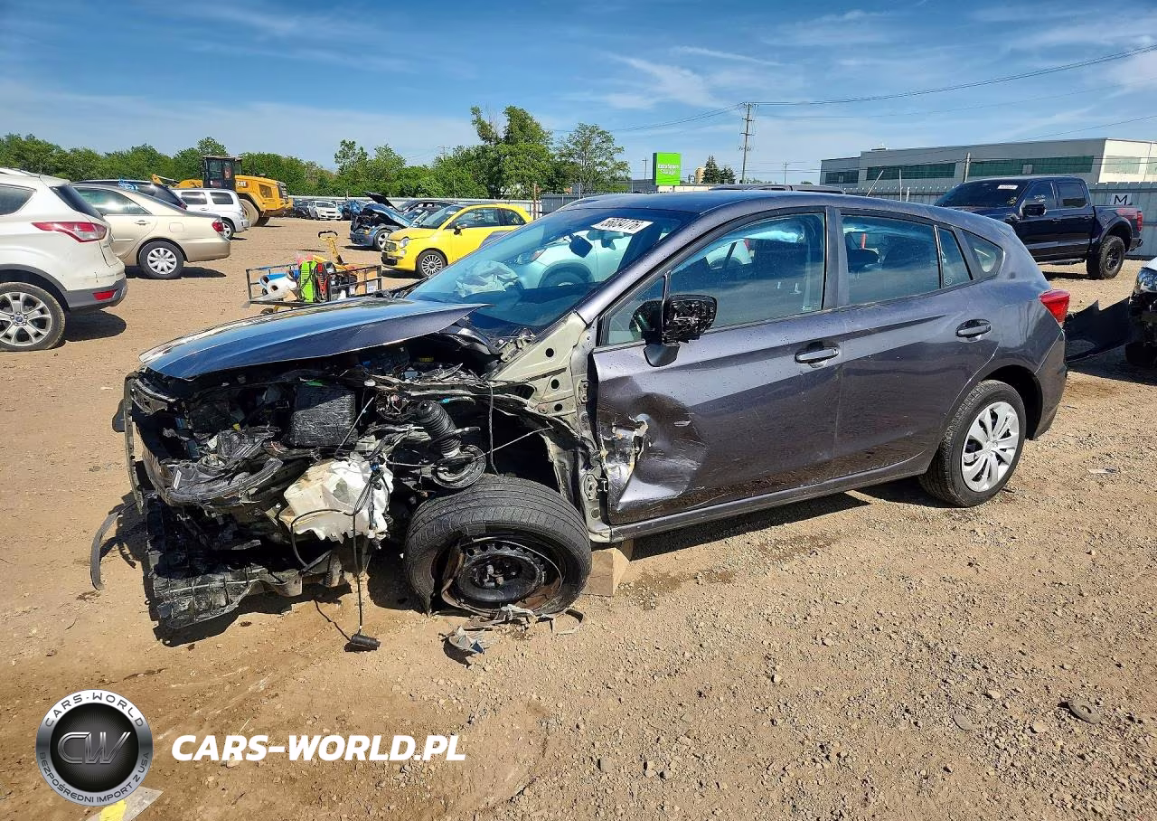 2020 Subaru Impreza