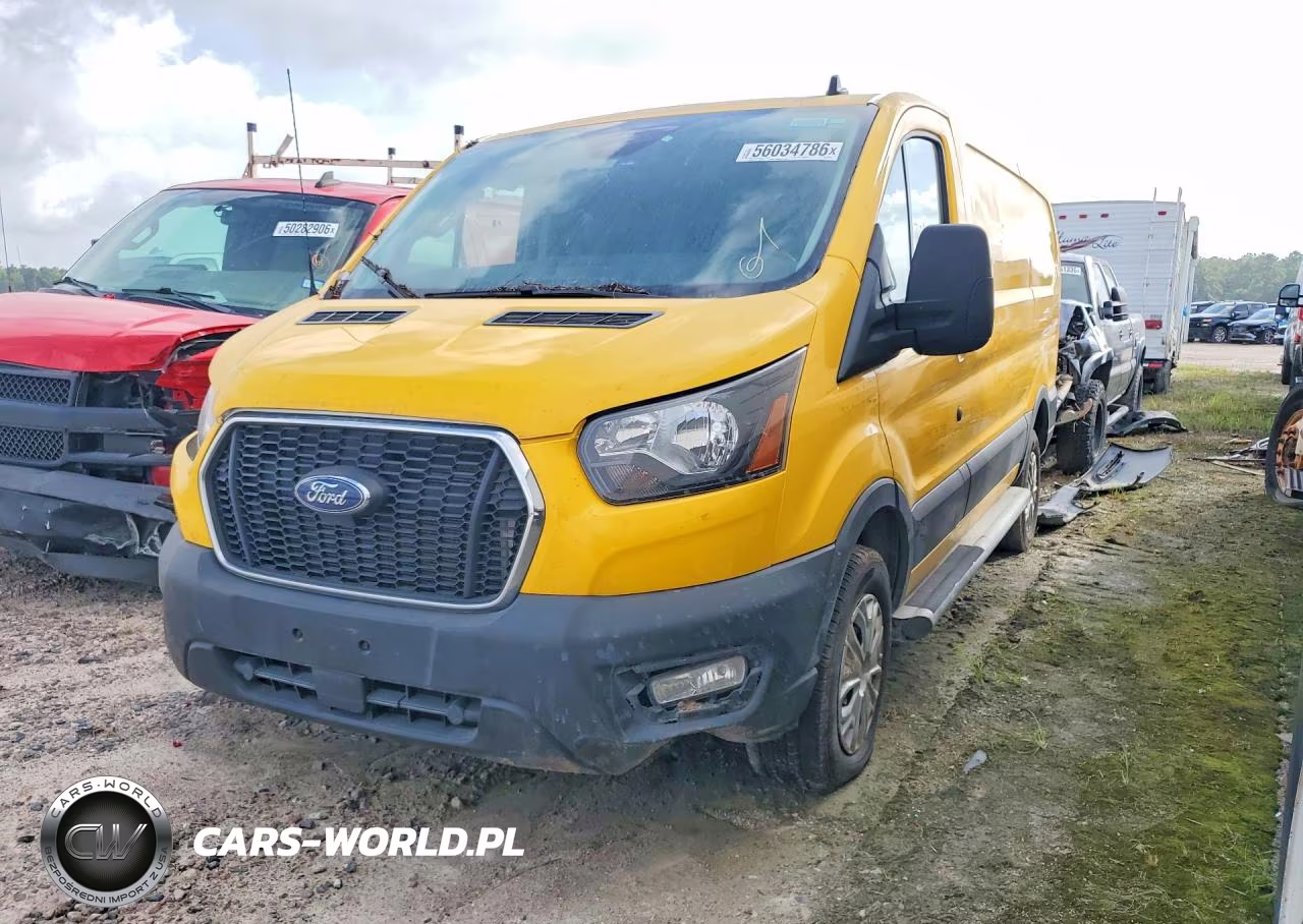 2023 Ford Transit 250 Delivery Van – zdjęcie 1 z 13