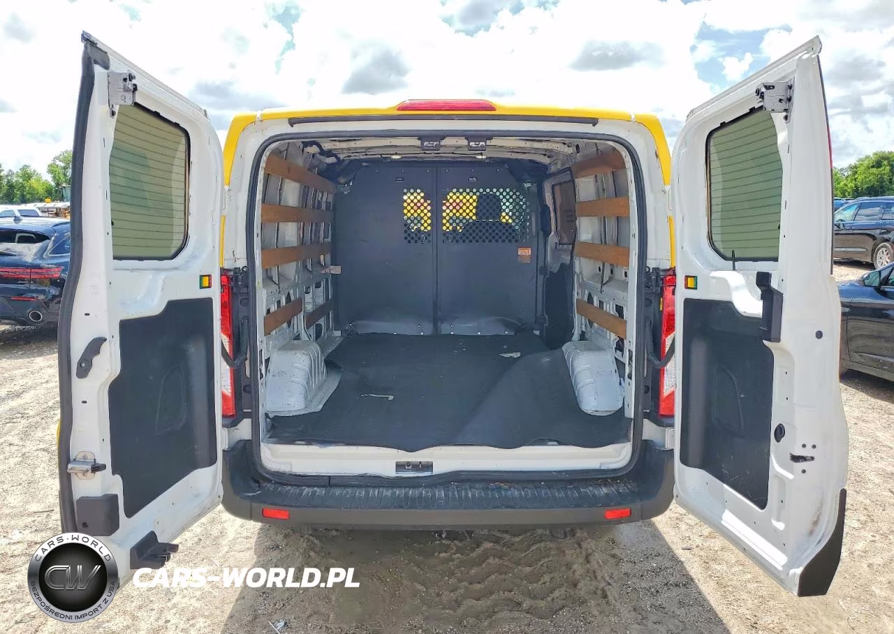 2023 Ford Transit 250 Delivery Van VIN:1FTBR1Y88PKB89736 - 10