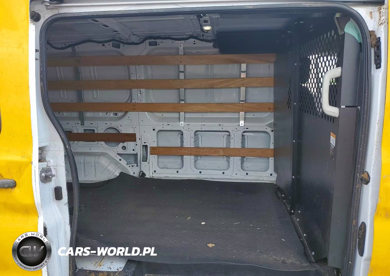 2023 Ford Transit 250 Delivery Van VIN:1FTBR1Y88PKB89736 - 11