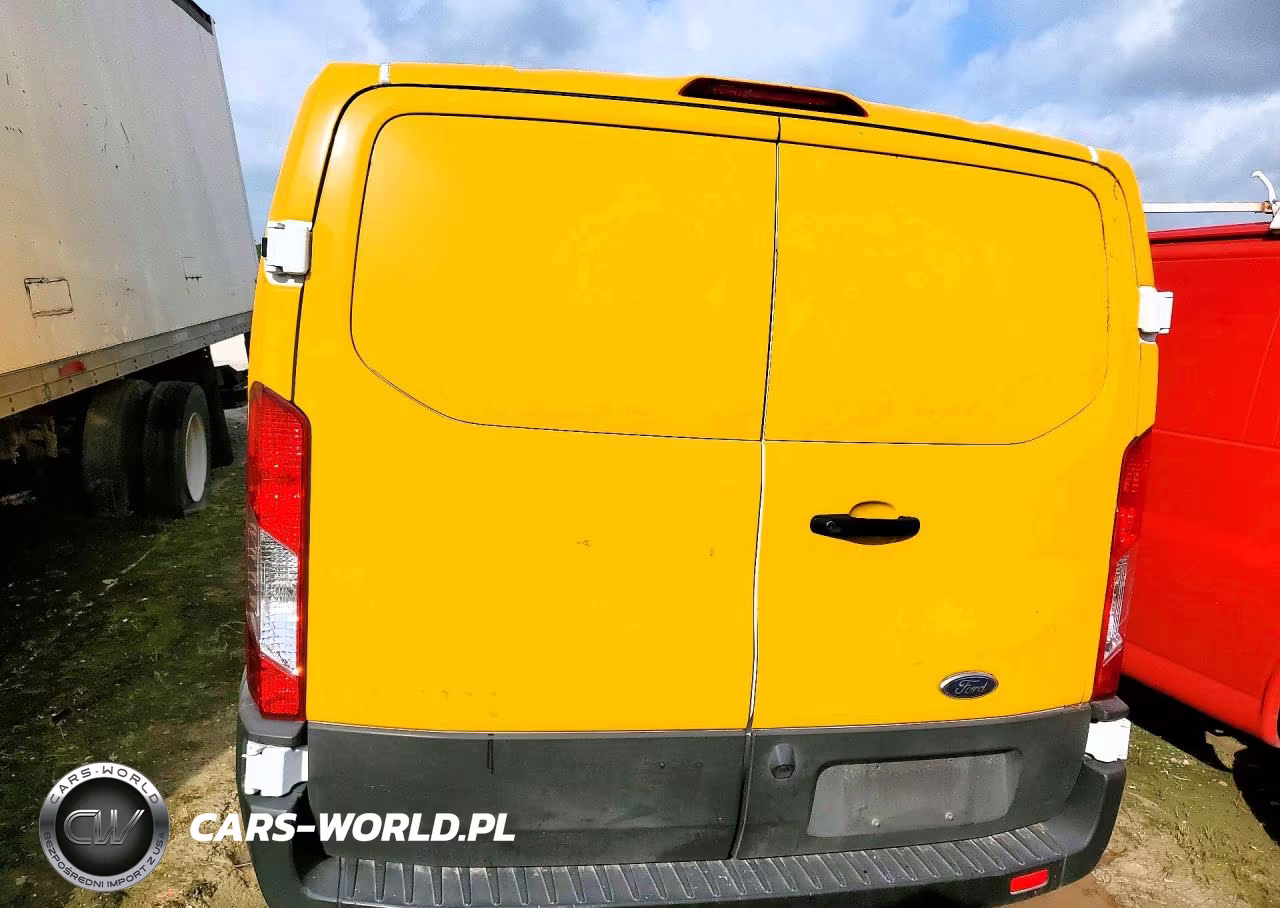 2023 Ford Transit 250 Delivery Van VIN:1FTBR1Y88PKB89736 - 6