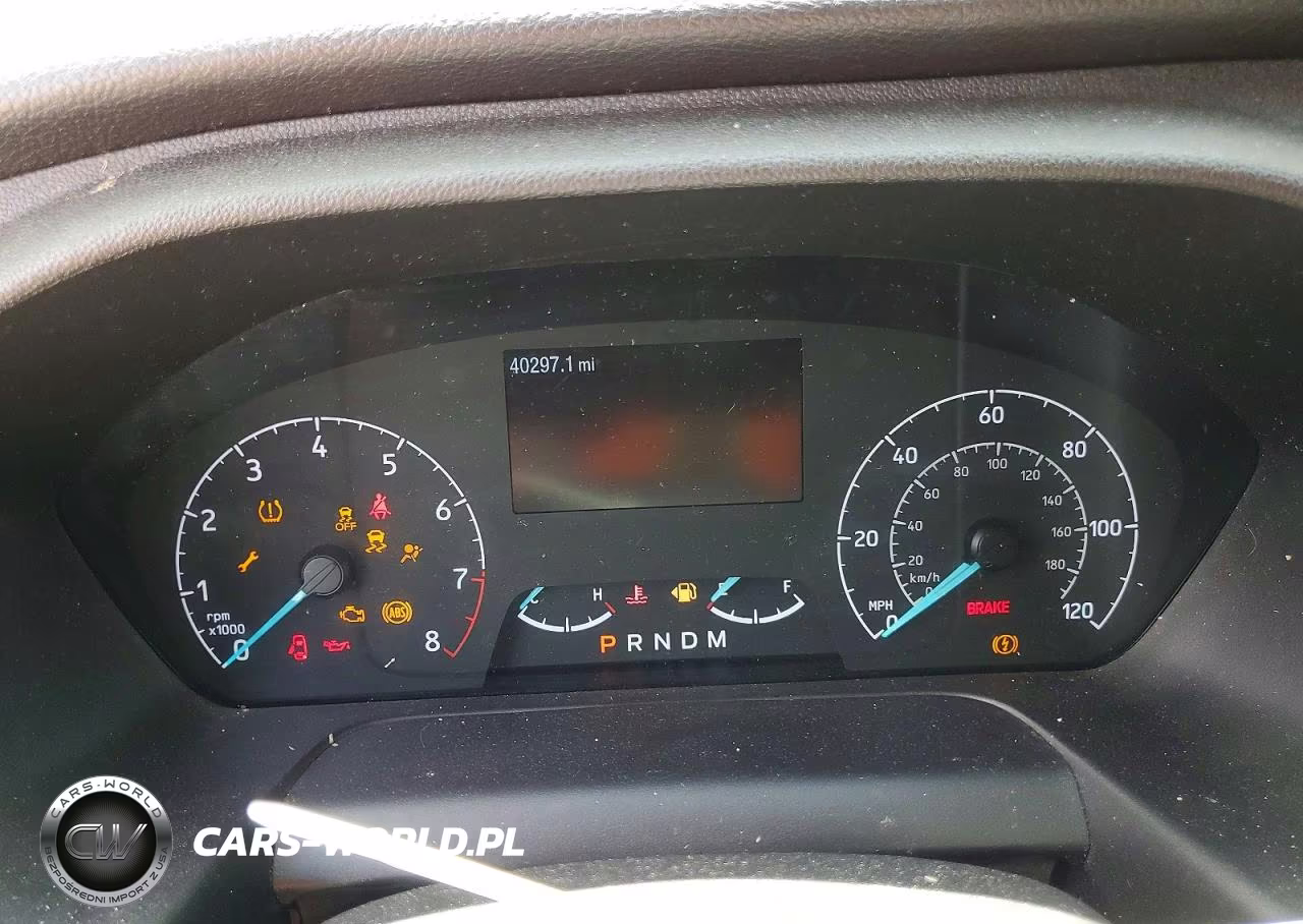 2023 Ford Transit 250 Delivery Van VIN:1FTBR1Y88PKB89736 - 9