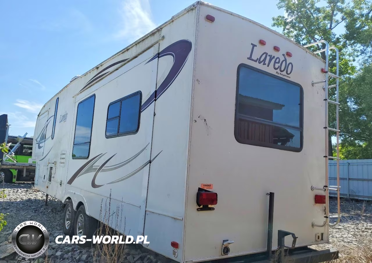 2010 Keystone Laredo Camper VIN:4YDF31023AE602515 - 3
