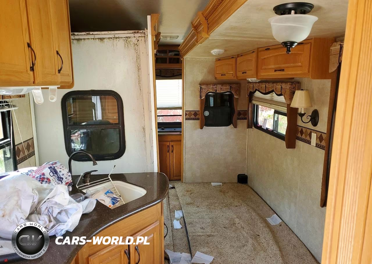 2010 Keystone Laredo Camper VIN:4YDF31023AE602515 - 6