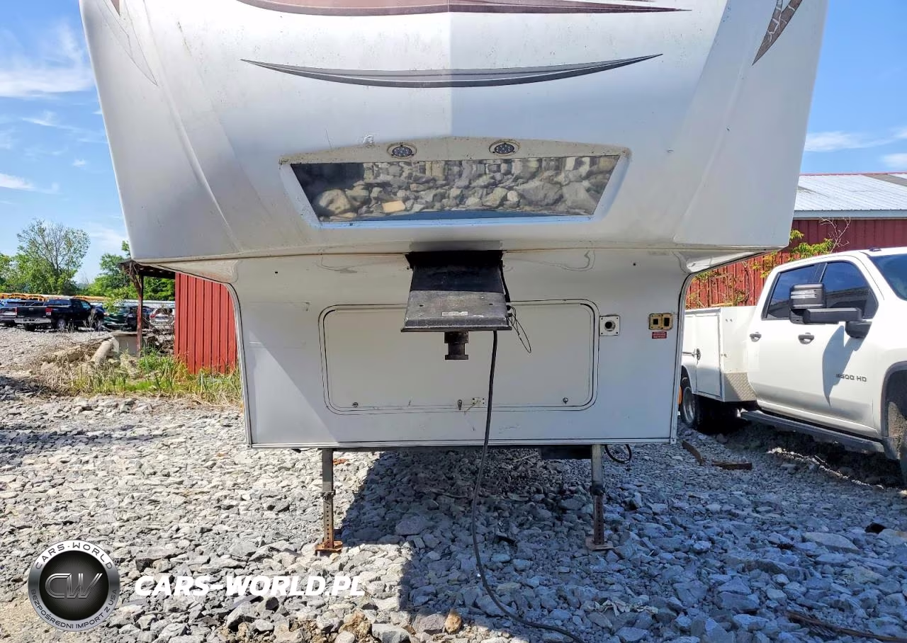 2010 Keystone Laredo Camper VIN:4YDF31023AE602515 - 7