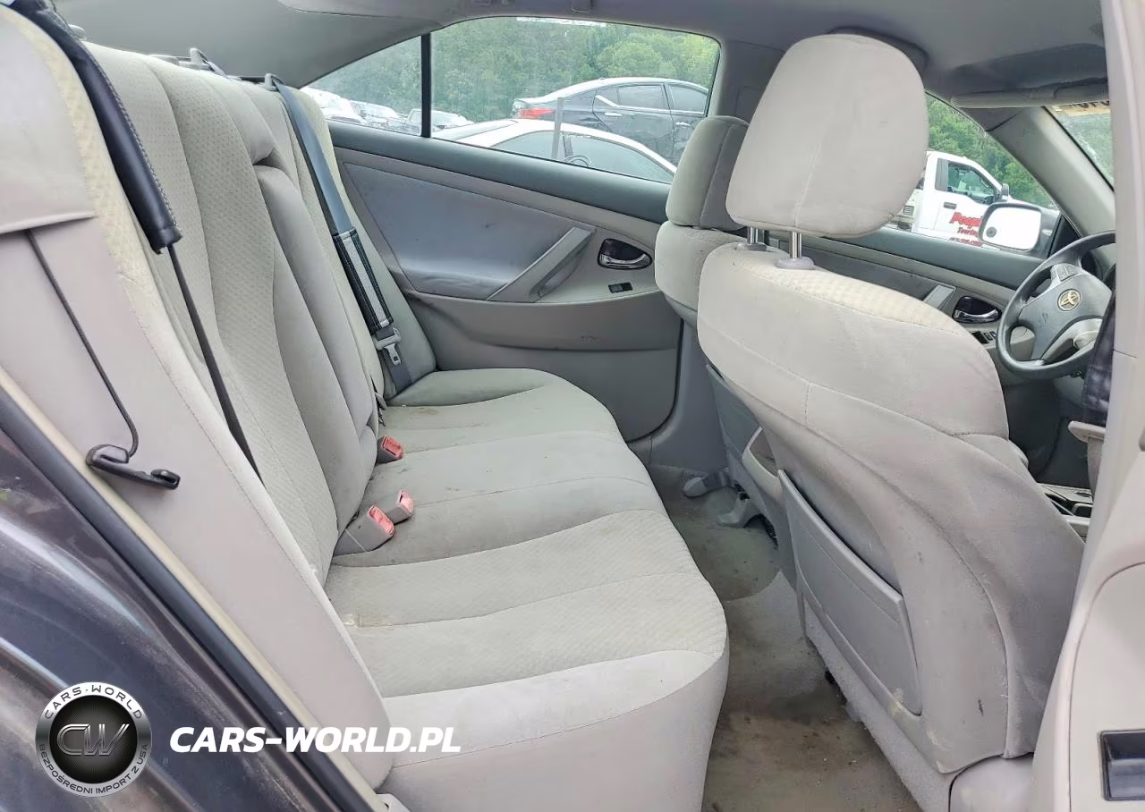2008 Toyota Camry Le VIN:4T1BE46K38U766153 - 10