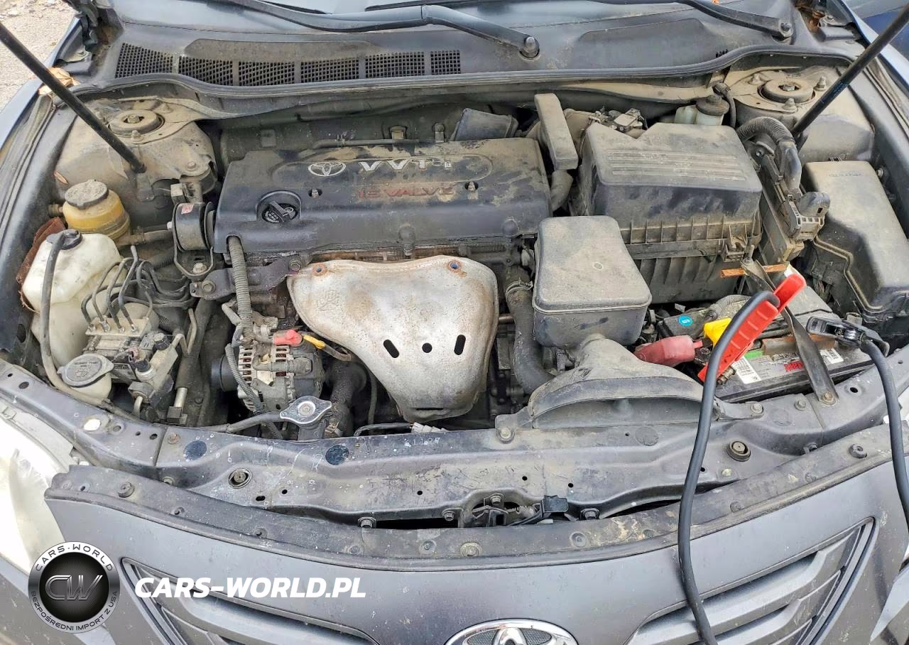2008 Toyota Camry Le VIN:4T1BE46K38U766153 - 11
