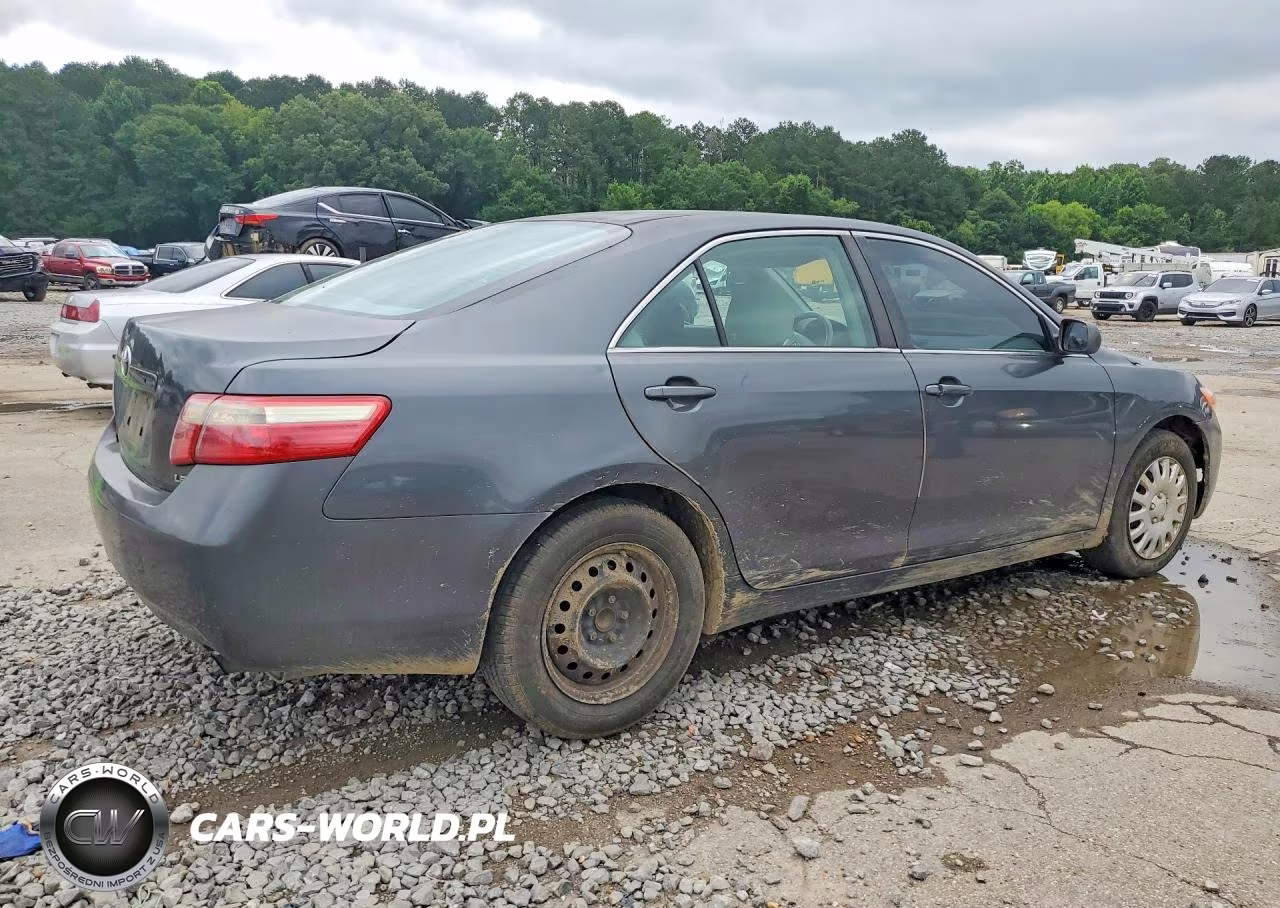 2008 Toyota Camry Le VIN:4T1BE46K38U766153 - 3