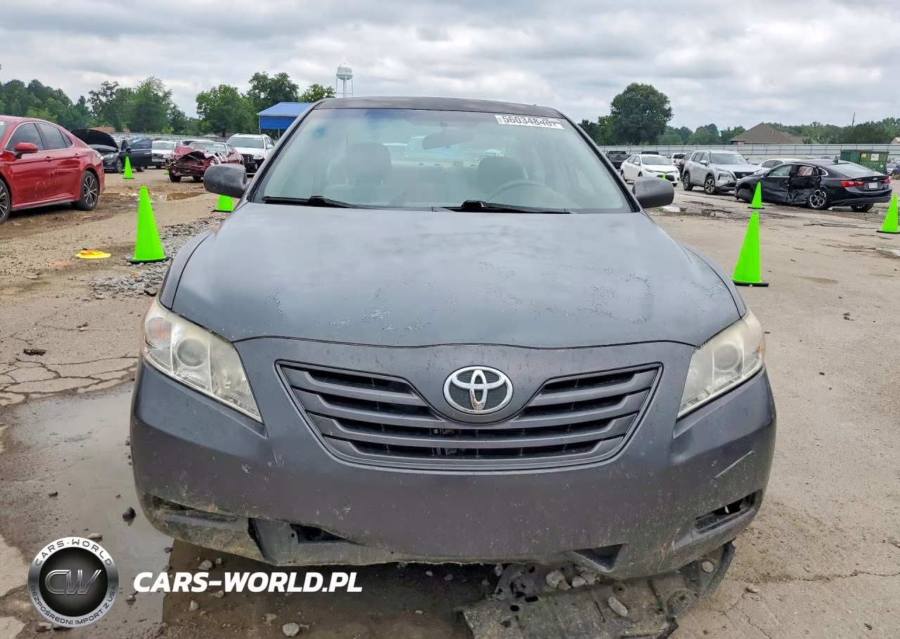 2008 Toyota Camry Le VIN:4T1BE46K38U766153 - 5