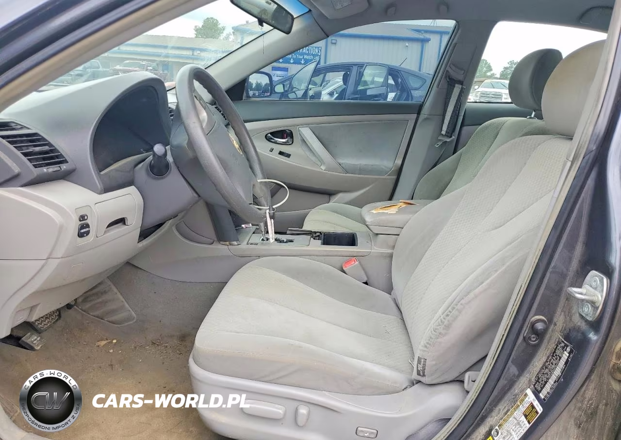 2008 Toyota Camry Le VIN:4T1BE46K38U766153 - 7