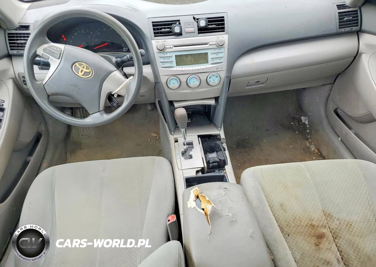 2008 Toyota Camry Le VIN:4T1BE46K38U766153 - 8