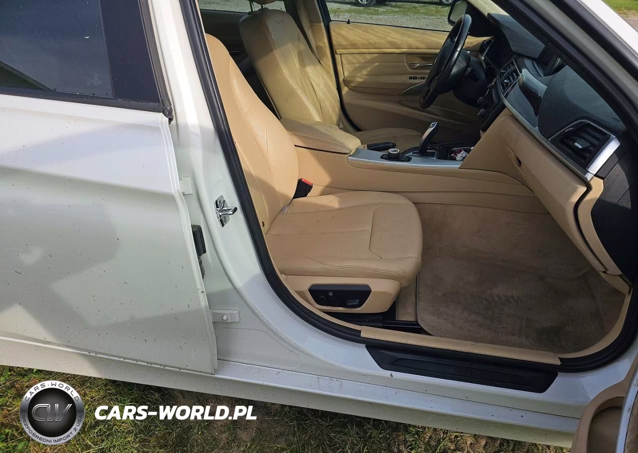 2012 BMW 328 I VIN:WBA3A5C53CF347108 - 5