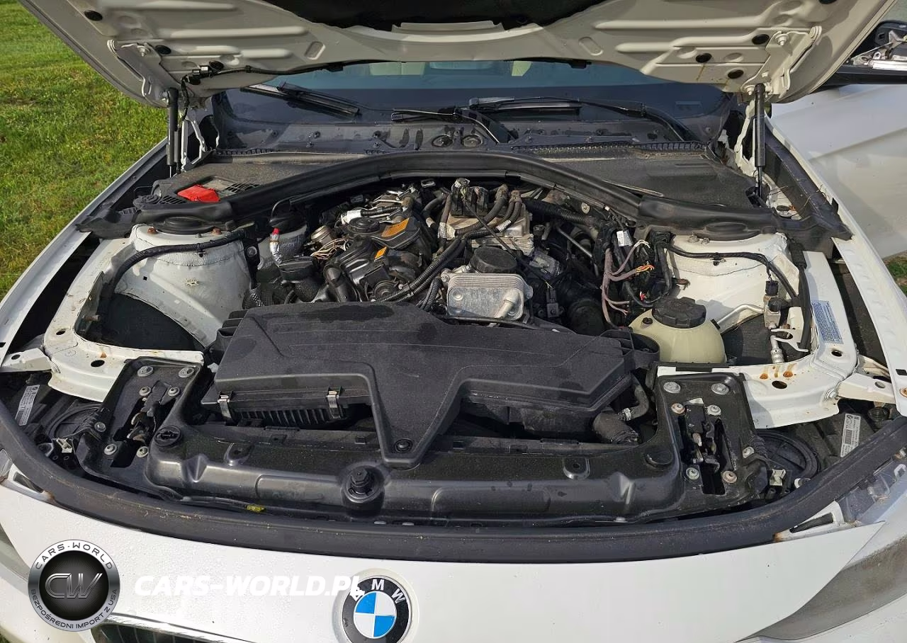 2012 BMW 328 I VIN:WBA3A5C53CF347108 - 7