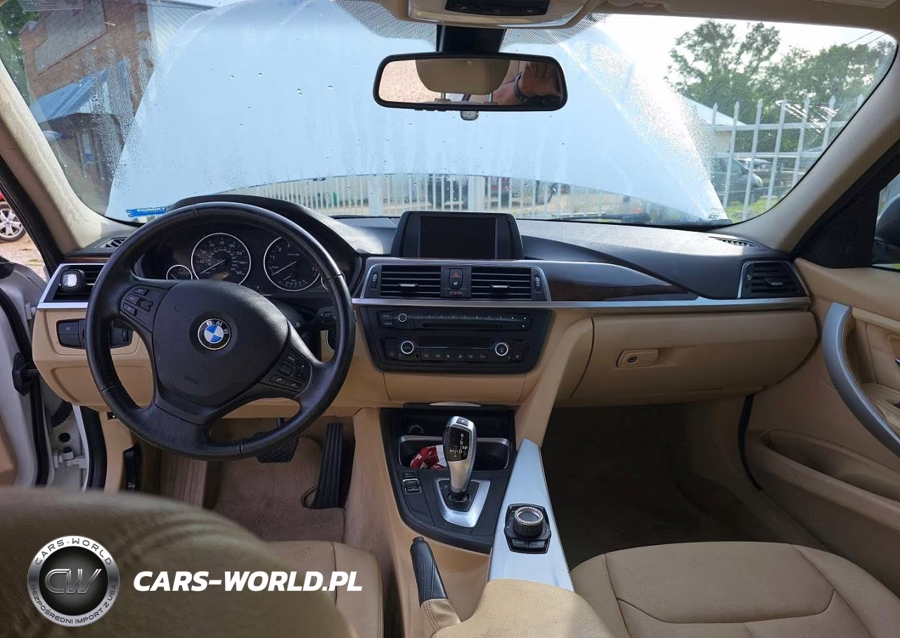 2012 BMW 328 I VIN:WBA3A5C53CF347108 - 9