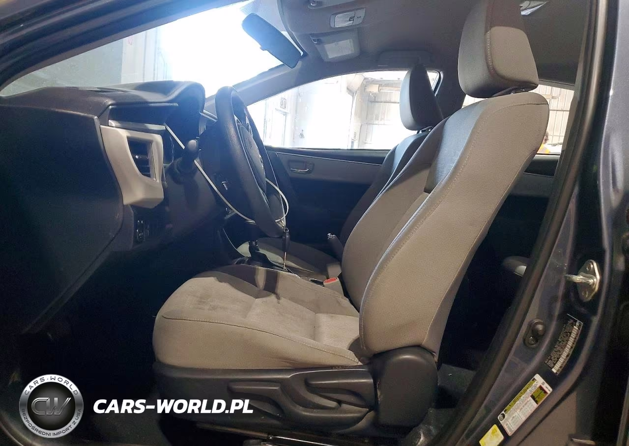 2014 Toyota Corolla Le Eco VIN:5YFBPRHE1EP127104 - 7