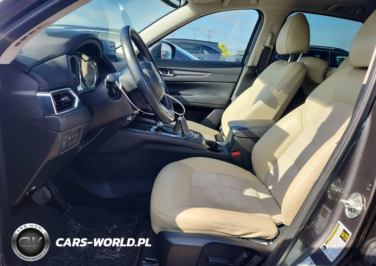 2017 Mazda Cx-5 Touring VIN:JM3KFBCL3H0147733 - 7