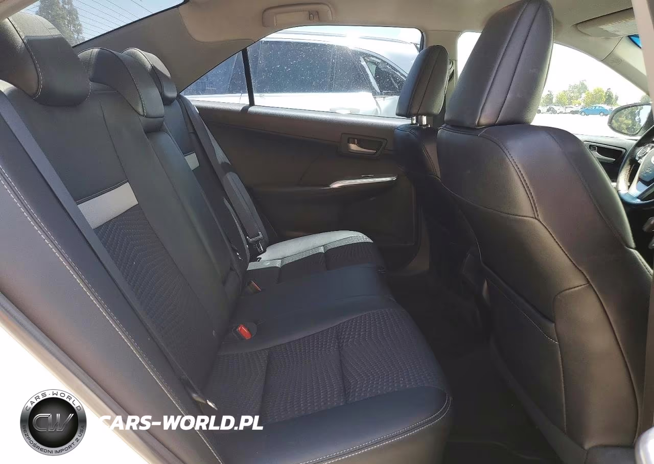 2013 Toyota Camry Se VIN:4T1BF1FK0DU239094 - 10