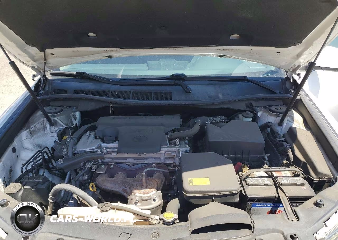 2013 Toyota Camry Se VIN:4T1BF1FK0DU239094 - 11