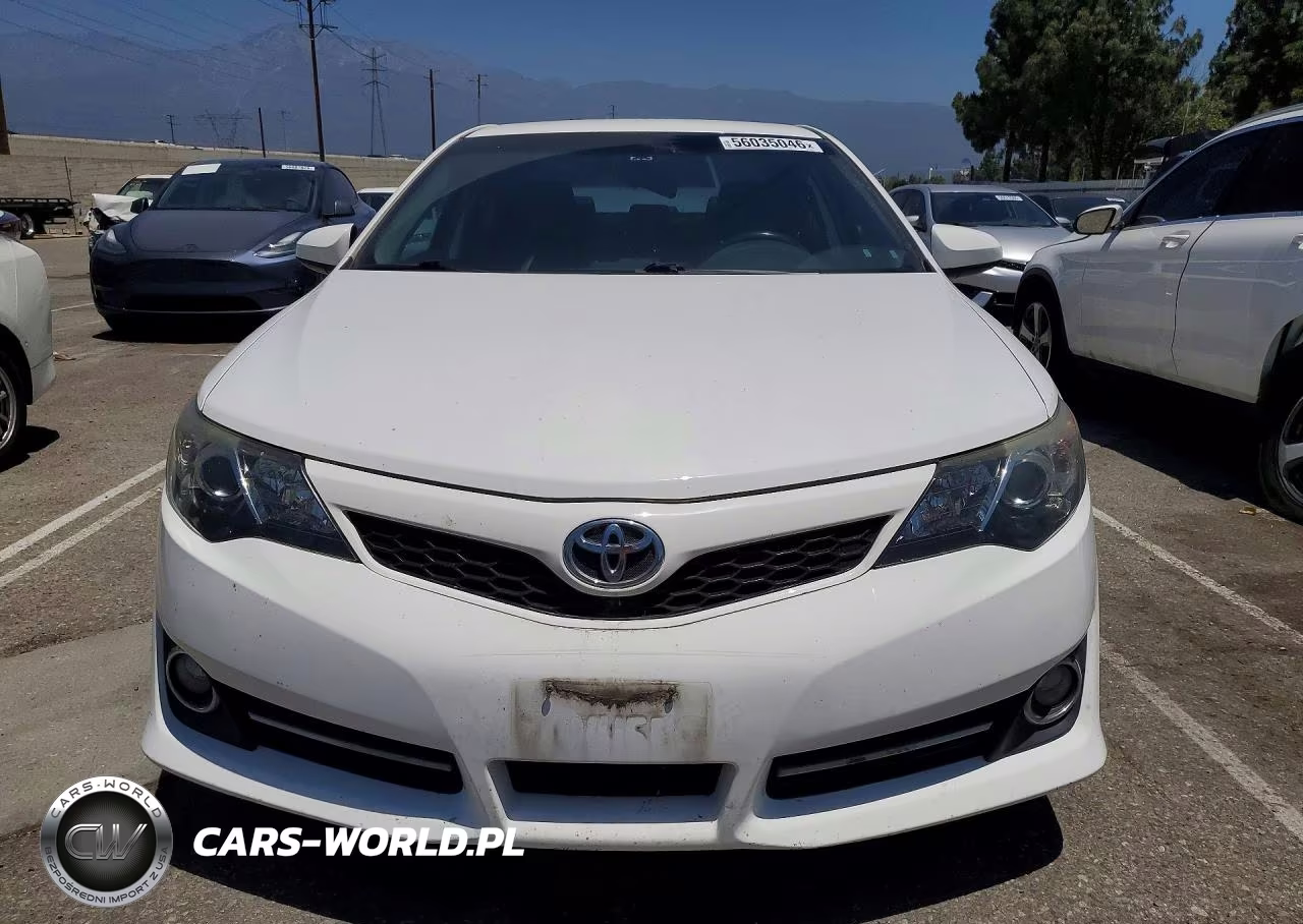 2013 Toyota Camry Se VIN:4T1BF1FK0DU239094 - 5