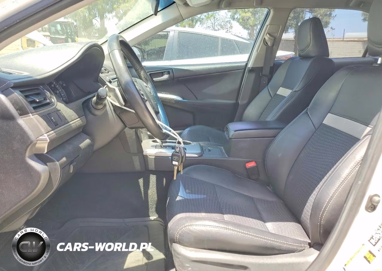 2013 Toyota Camry Se VIN:4T1BF1FK0DU239094 - 7
