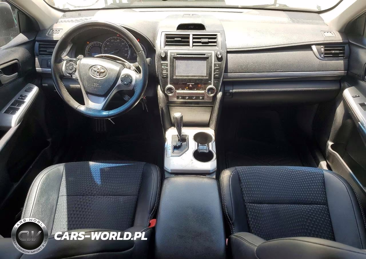 2013 Toyota Camry Se VIN:4T1BF1FK0DU239094 - 8