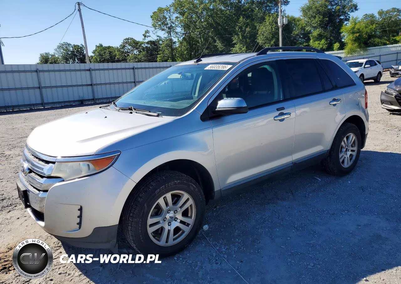 2011 Ford Edge Se