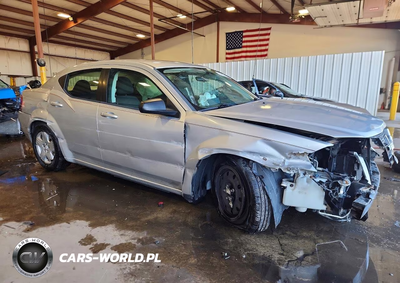 2010 Dodge Avenger Sxt VIN:1B3CC4FB0AN186553 - 4
