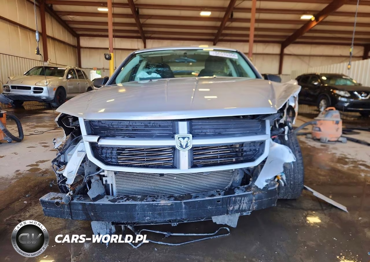 2010 Dodge Avenger Sxt VIN:1B3CC4FB0AN186553 - 5