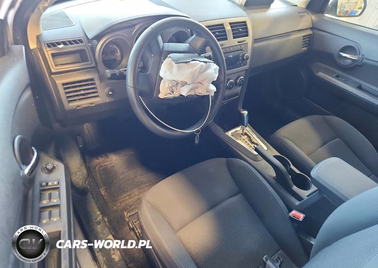2010 Dodge Avenger Sxt VIN:1B3CC4FB0AN186553 - 8