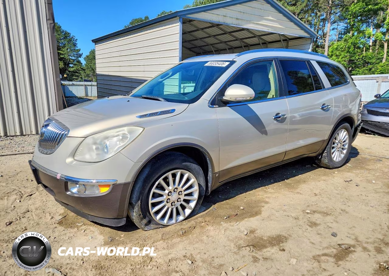 2010 Buick Enclave Cx