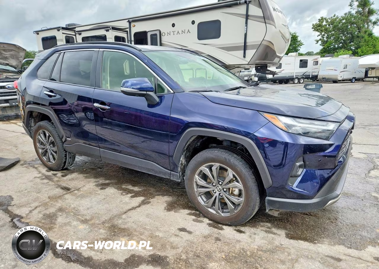 2024 Toyota Rav4 Limited VIN:JTMD6RFV0RD126081 - 4