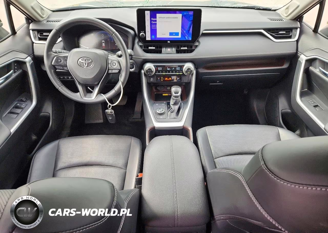 2024 Toyota Rav4 Limited VIN:JTMD6RFV0RD126081 - 8