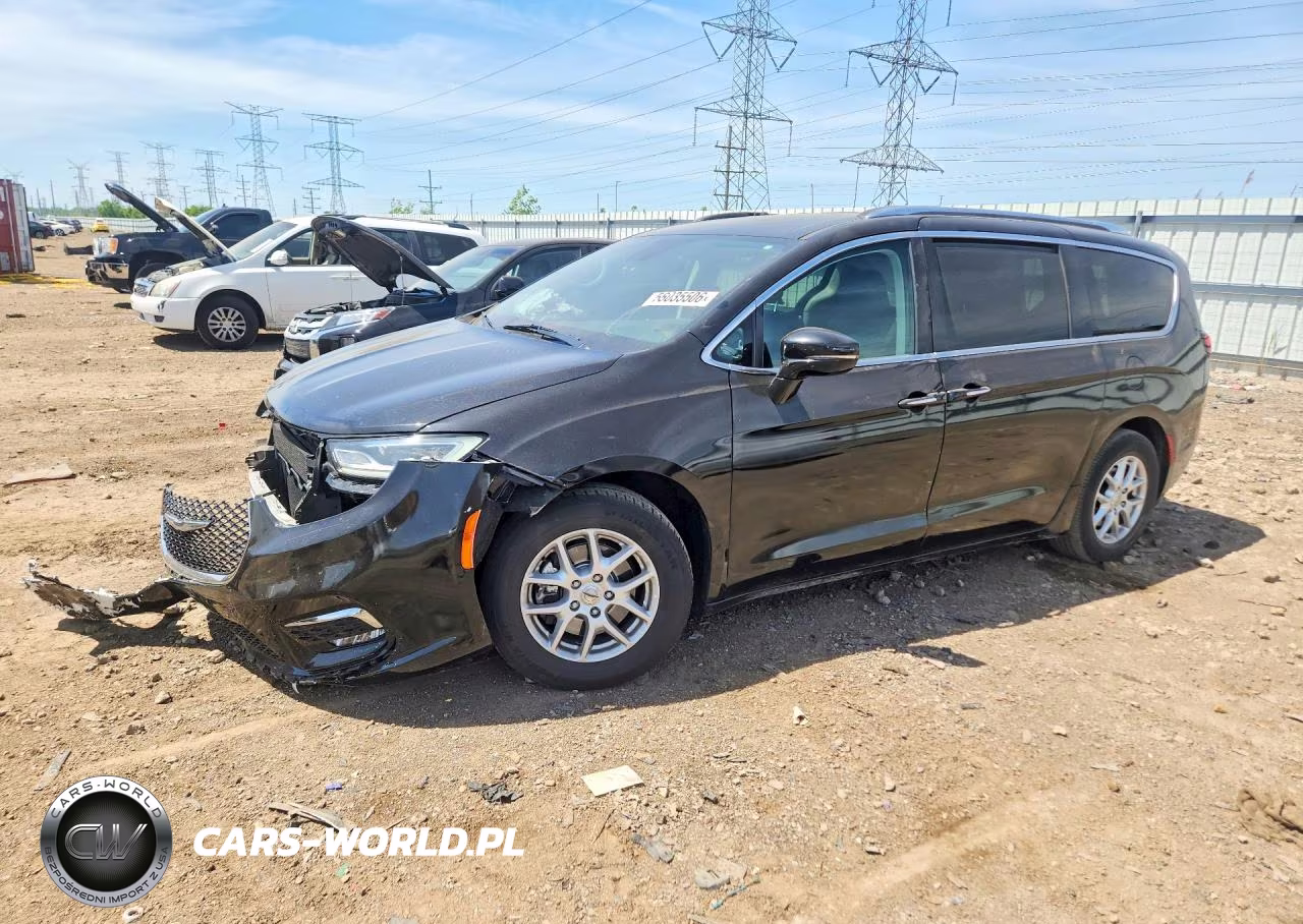 2021 Chrysler Pacifica Touring L