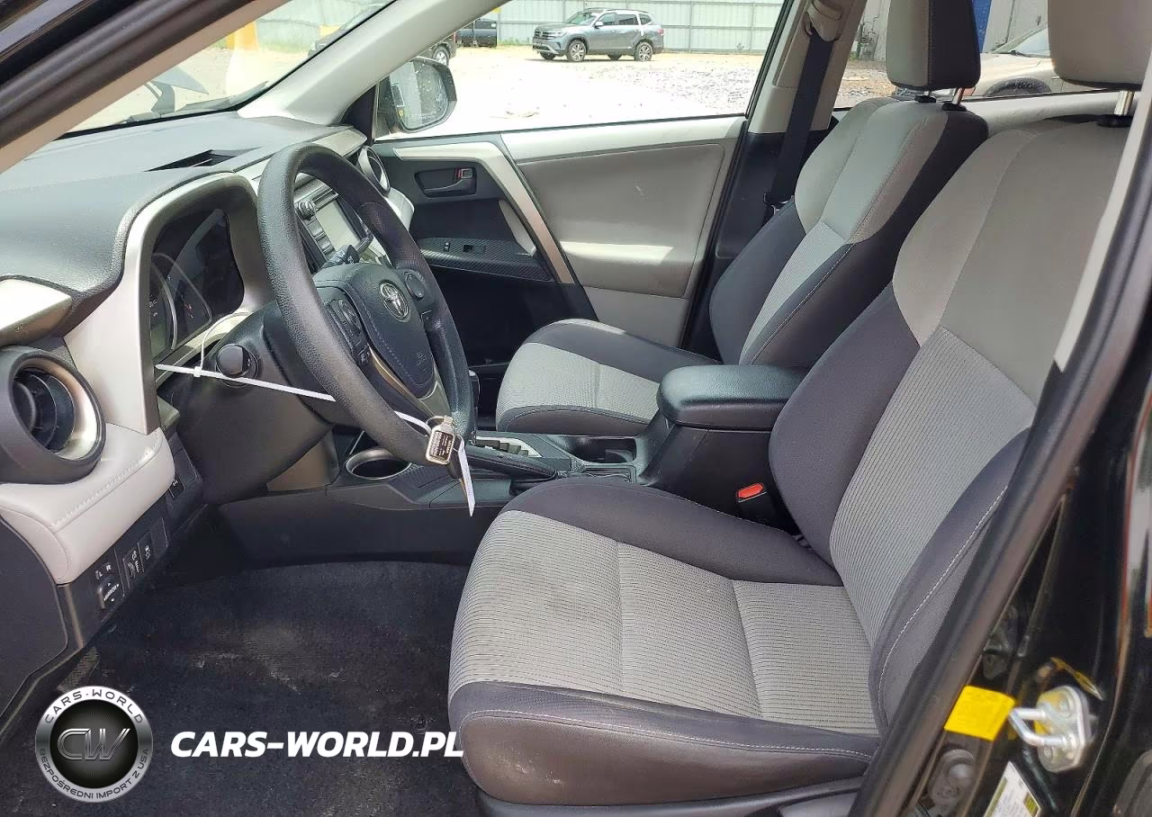 2013 Toyota Rav4 Xle VIN:2T3RFREV2DW086069 - 7