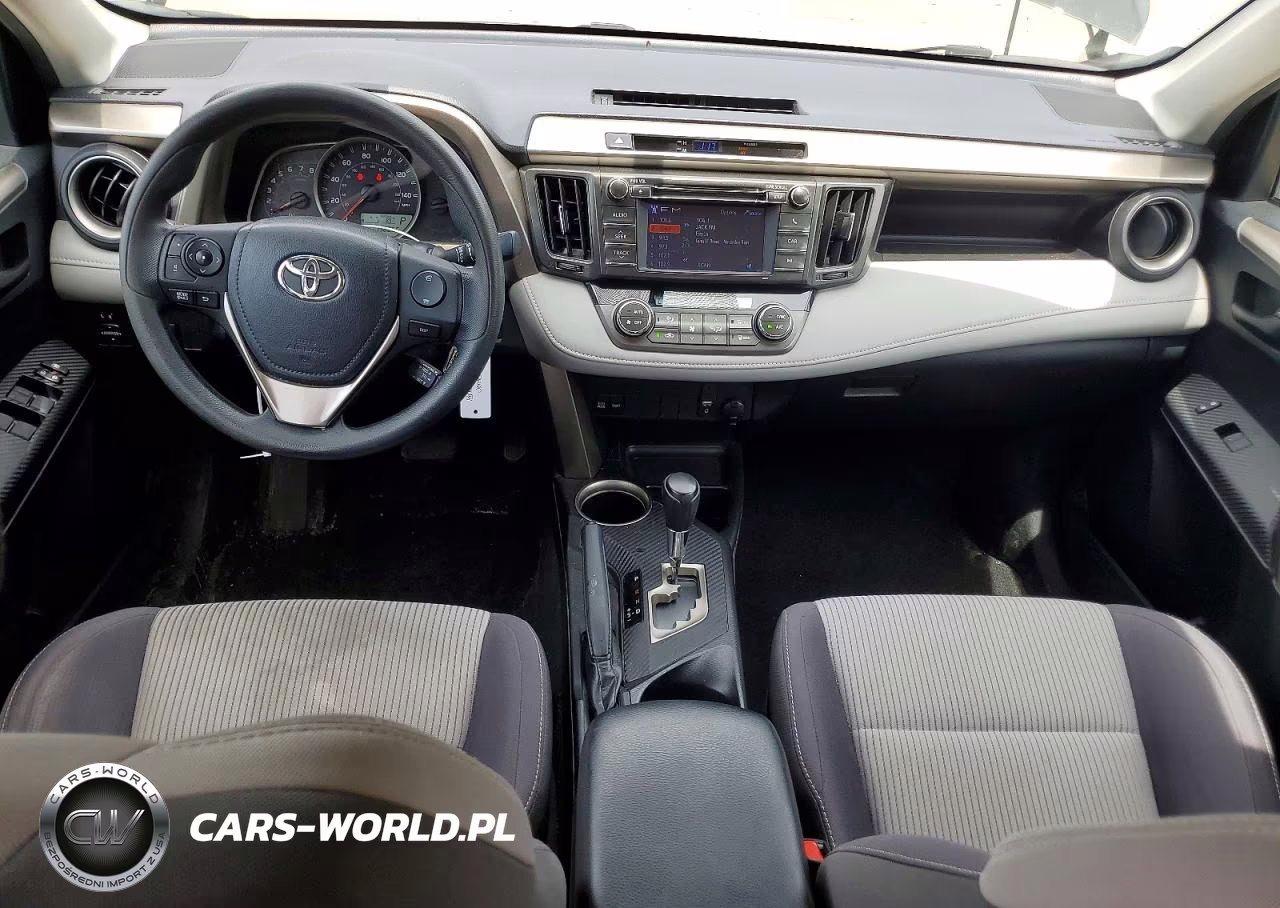 2013 Toyota Rav4 Xle VIN:2T3RFREV2DW086069 - 8