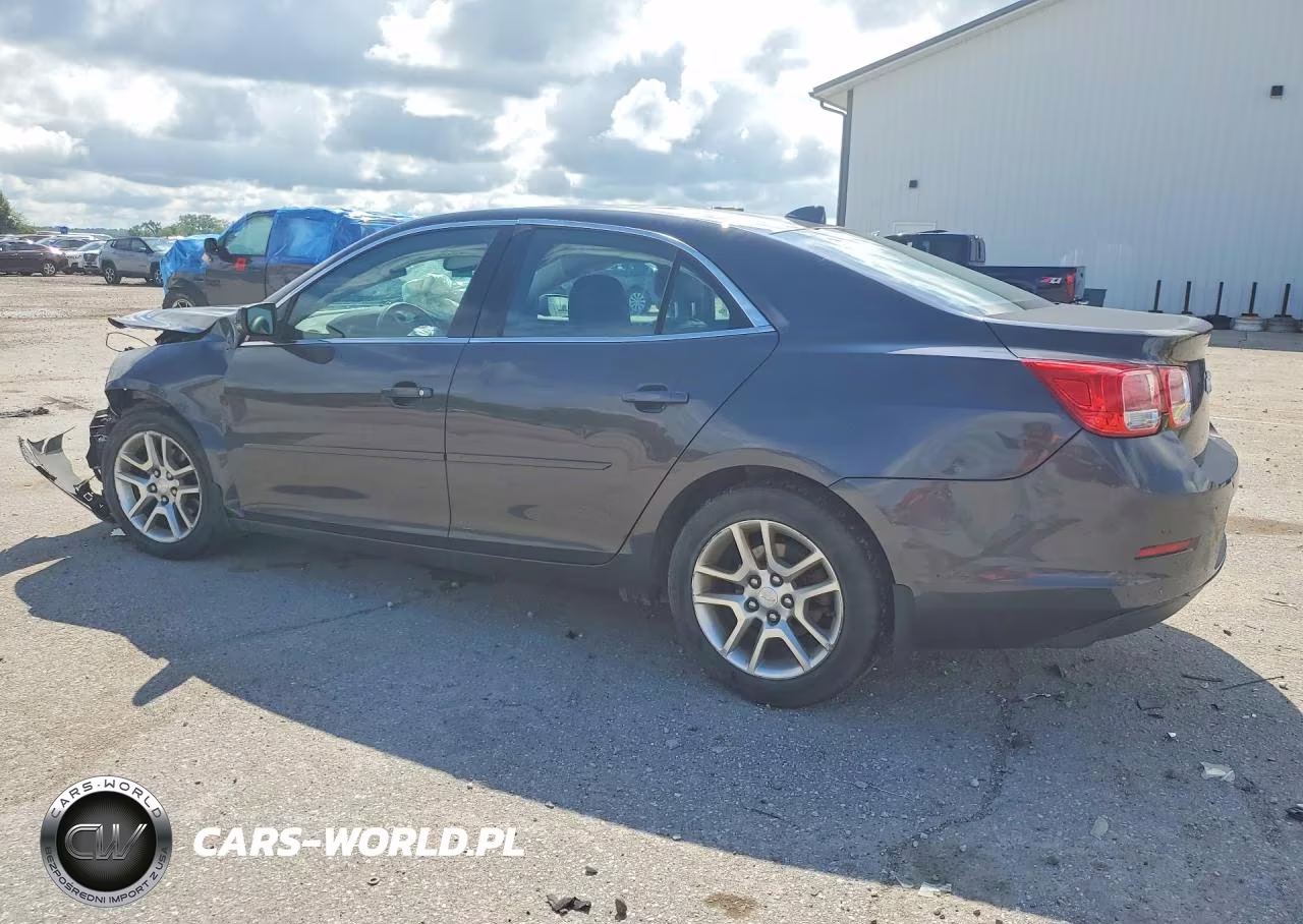 2013 Chevrolet Malibu 1Lt VIN:1G11C5SAXDF351248 - 2