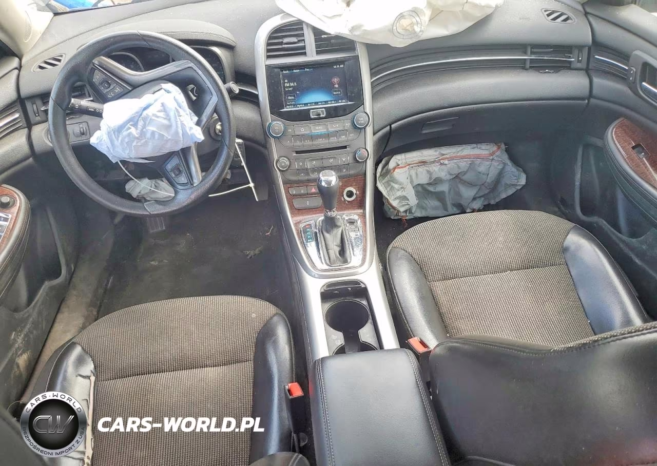 2013 Chevrolet Malibu 1Lt VIN:1G11C5SAXDF351248 - 8