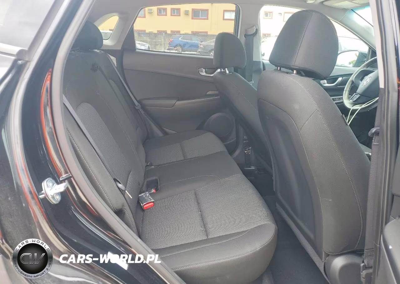 2023 Hyundai Kona Sel VIN:KM8K32AB7PU060030 - 10