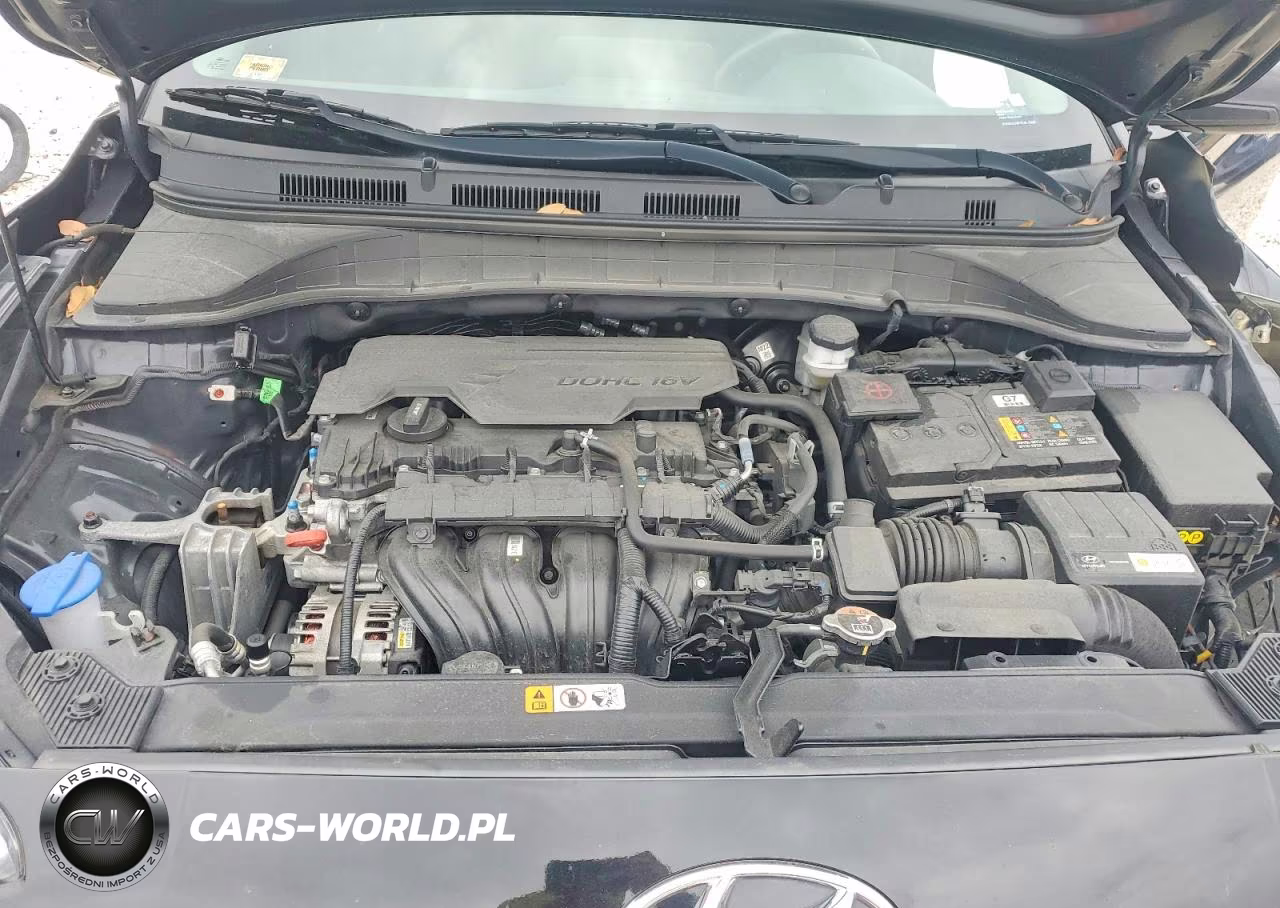 2023 Hyundai Kona Sel VIN:KM8K32AB7PU060030 - 11