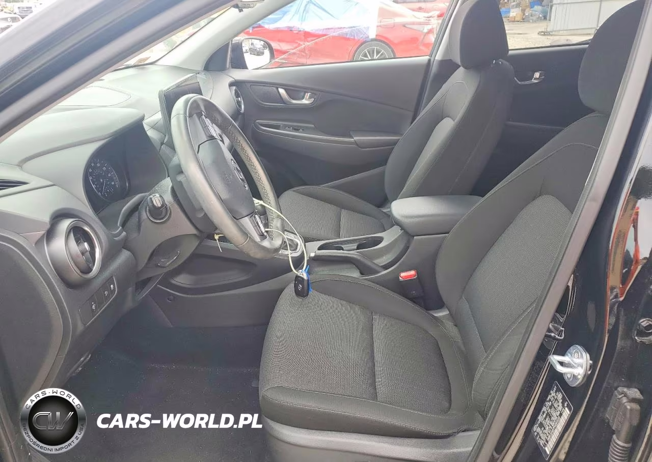 2023 Hyundai Kona Sel VIN:KM8K32AB7PU060030 - 7
