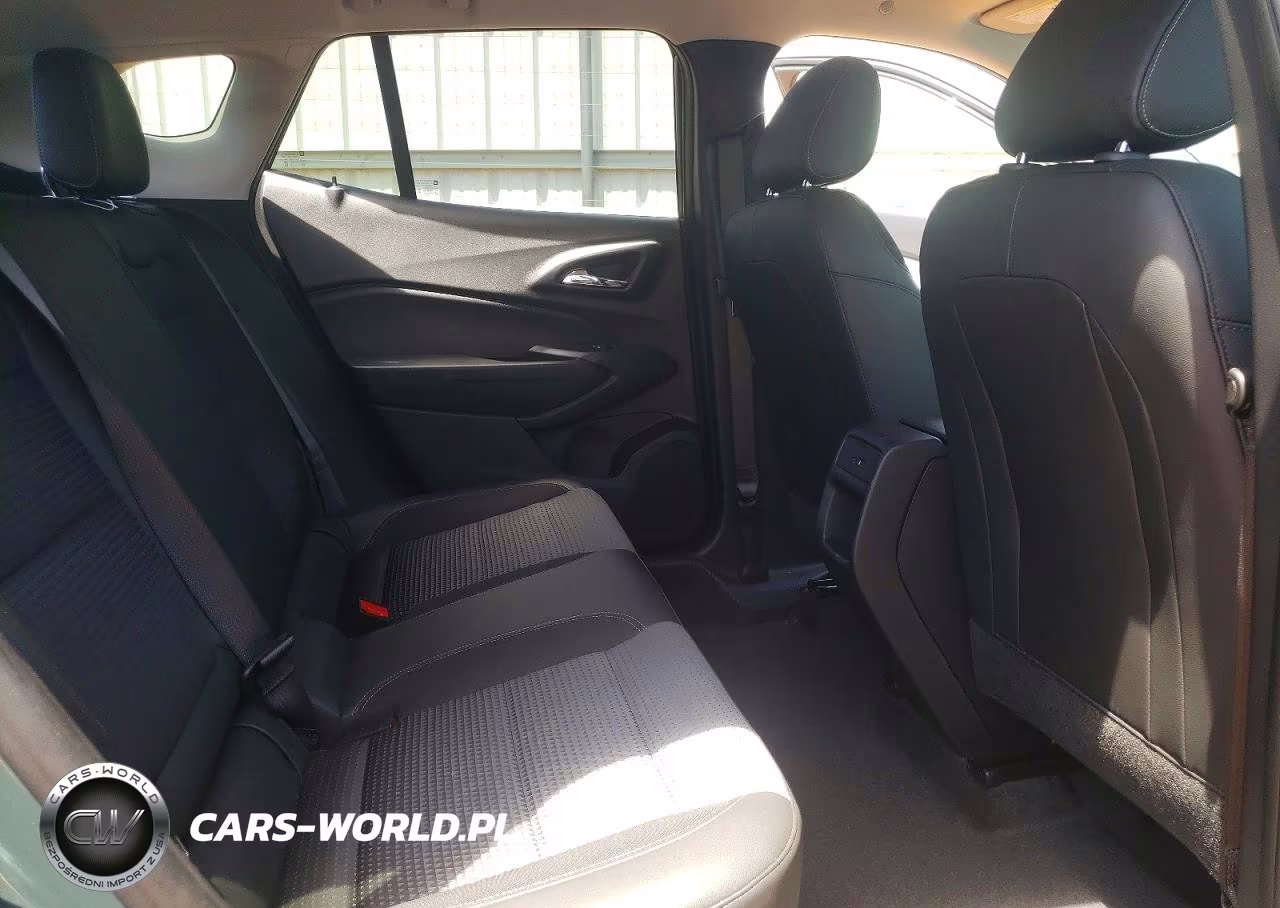 2025 Chevrolet Trax 1Lt VIN:KL77LHEP1SC076254 - 11