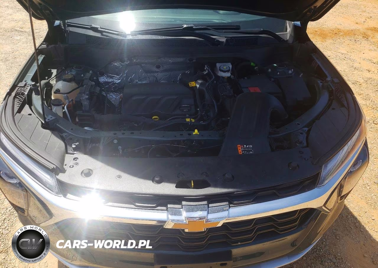 2025 Chevrolet Trax 1Lt VIN:KL77LHEP1SC076254 - 12