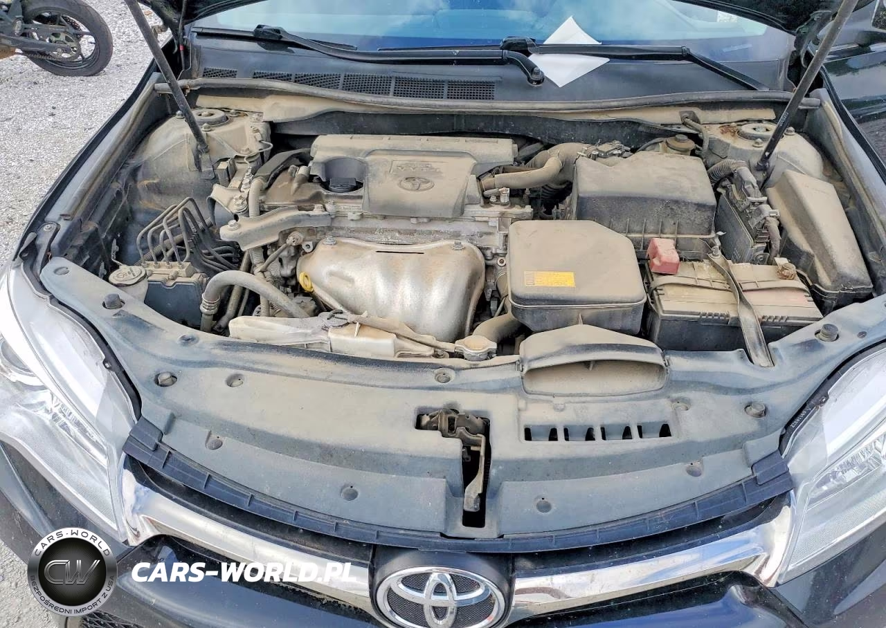 2015 Toyota Camry Xse VIN:4T1BF1FK3FU490565 - 11
