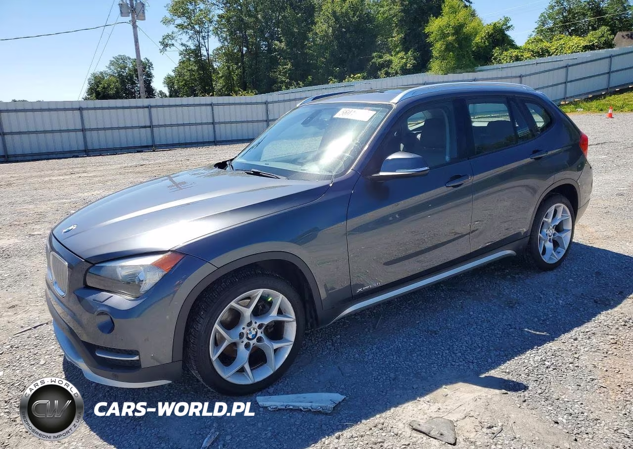 2015 BMW X1 xDrive28I – zdjęcie 1 z 13
