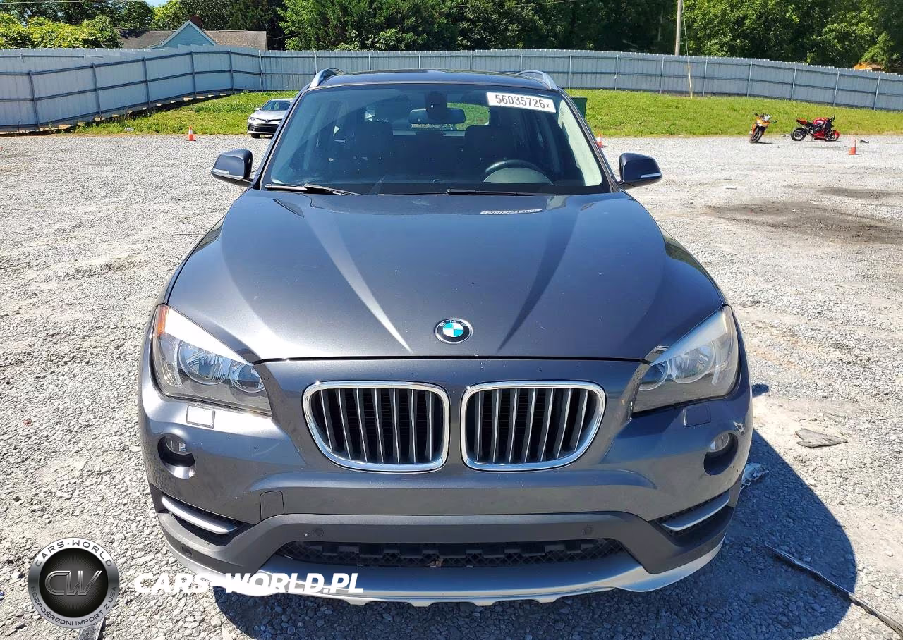2015 BMW X1 xDrive28I VIN:WBAVL1C59FVY30740 - 5