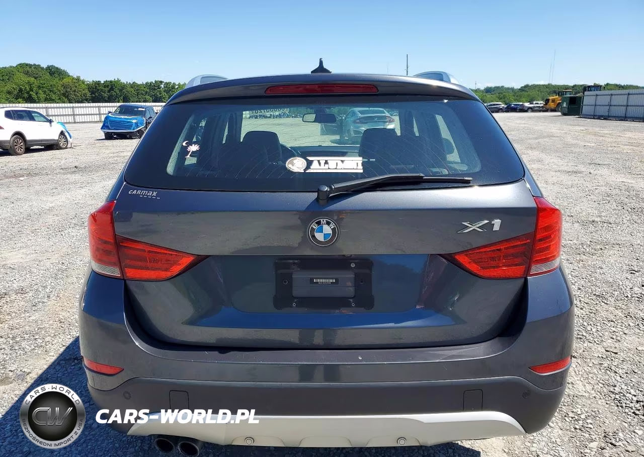 2015 BMW X1 xDrive28I VIN:WBAVL1C59FVY30740 - 6
