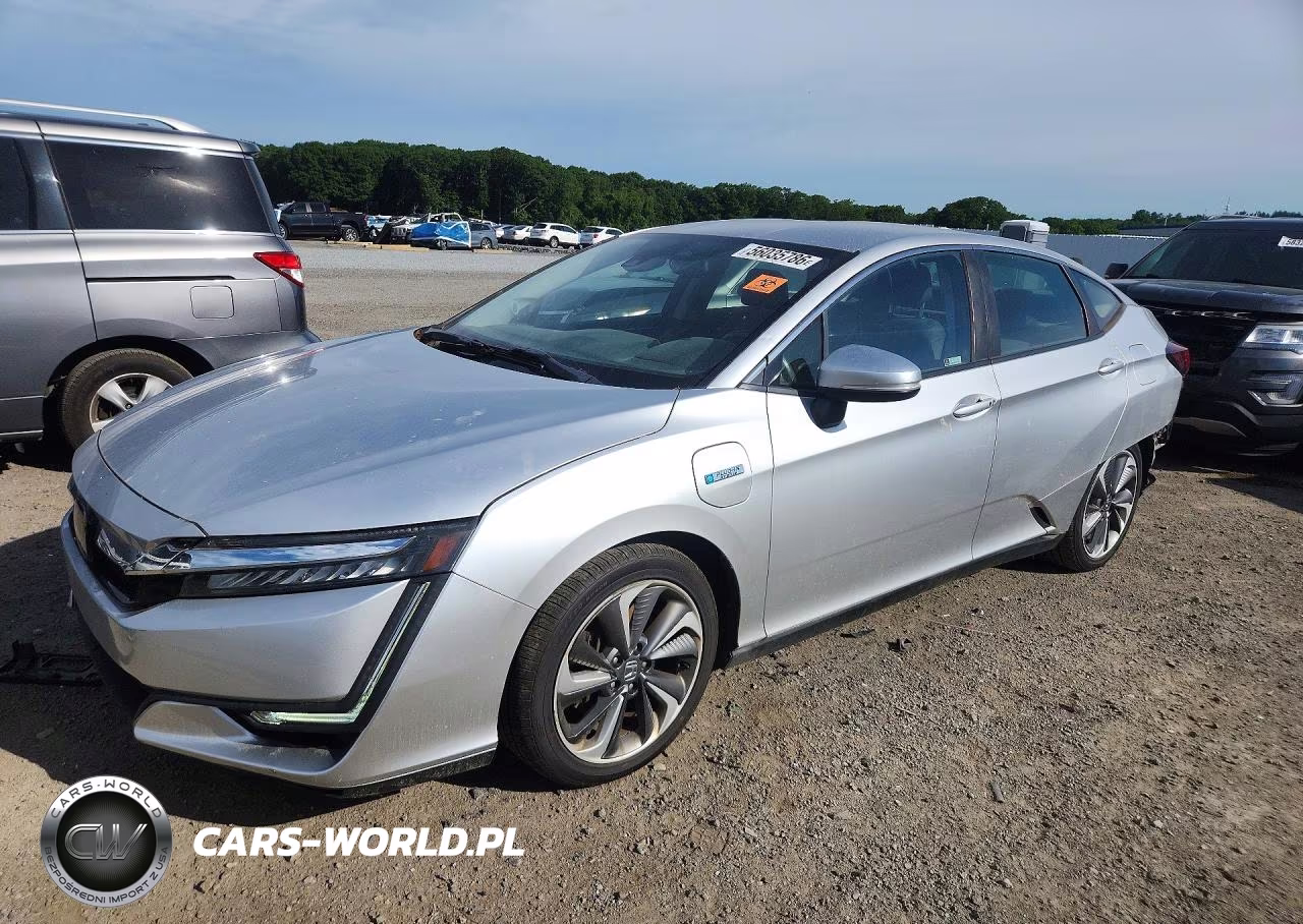 2018 Honda Clarity