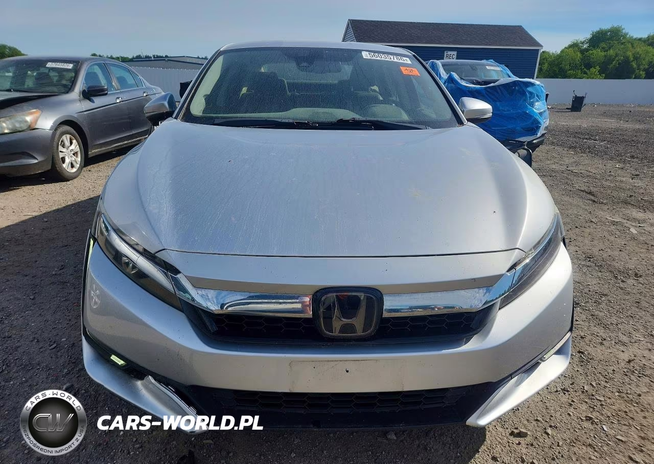 2018 Honda Clarity VIN:JHMZC5F15JC017127 - 5
